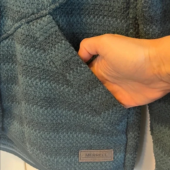 Merrell Textured Sweater L - Picture 2 of 7